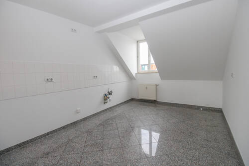 Küche - 3 Zimmer Etagenwohnung in Leipzig