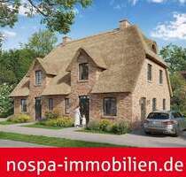 Ihr neues Zuhause direkt am Meer: Neubau-Doppelhaushälften unter Reet auf der Halbinsel Eiderstedt - Vollerwiek