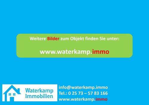 weitere Bilder unter www.waterkamp.immo - Einfamilienhaus mit 119,10 m&sup2; in Nordwalde zum Kaufen