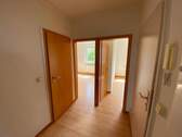 Flur der Wohnung - 