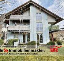 Gartengeschosswohnung in ländlicher Idylle - Mühlingen Mainwangen