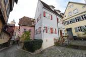 Außenansicht - Zeitloser Charme trifft Stadtleben - Stilvolles historisches Haus im Herzen von Schwäbisch Hall
