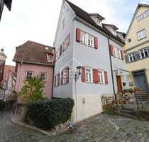 Zeitloser Charme trifft Stadtleben - Stilvolles historisches Haus im Herzen von Schwäbisch Hall