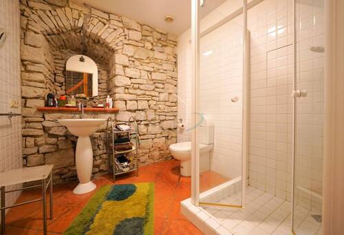 Badezimmer UG - 6 Zimmer Einfamilienhaus in Schwäbisch Hall