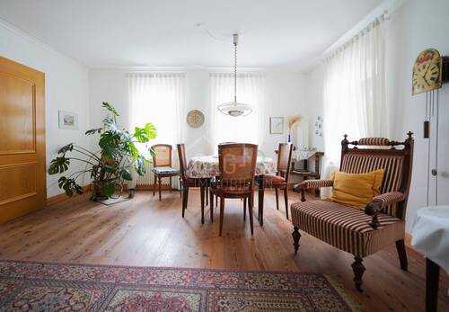 Wohn- und Essbereich EG - 