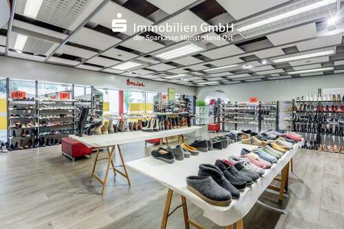 Verkaufsflächen - Mehrfamilienhaus, Wohnhaus mit 135,00 m&sup2; in Beckum zum Kaufen