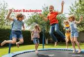 Kinderglück im Garten - 'Mit viel Spaß ins neue Zuhause!' Hochwertige DHH in Gärtringen