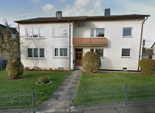 Kernsaniertes Zinshaus - Kernsaniertes Mehrfamilienhaus inkl. Baugrundstück in nachgefragter Lage Kassels