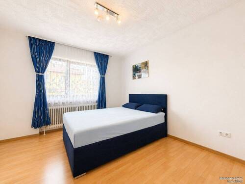 Gästezimmer - KI visualisiert - Etagenwohnung mit 82,50 m&sup2; in Obertshausen / Hausen zum Kaufen