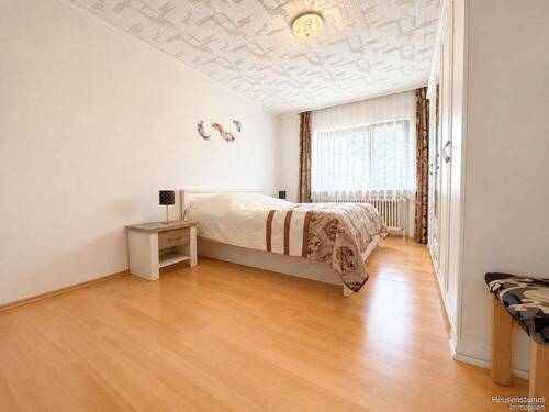 Schlafzimmer- KI visualisiert - 