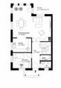 Grundriss Erdgeschoss - 