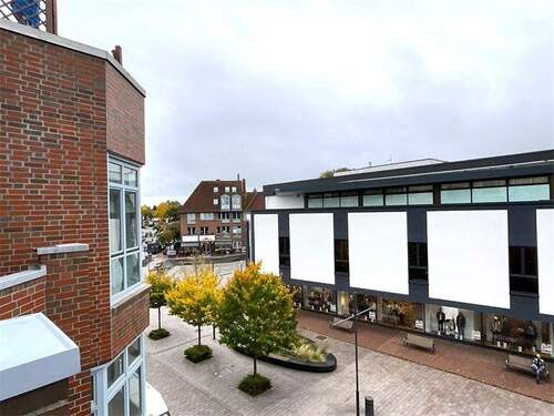 Blick Balkon - 