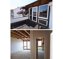 Raum für Kreativität - 3-Zimmer-Dachgeschoßwohnung in Vöhringen