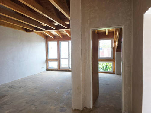 003_Wohnbereich und Schlafzimmer - 