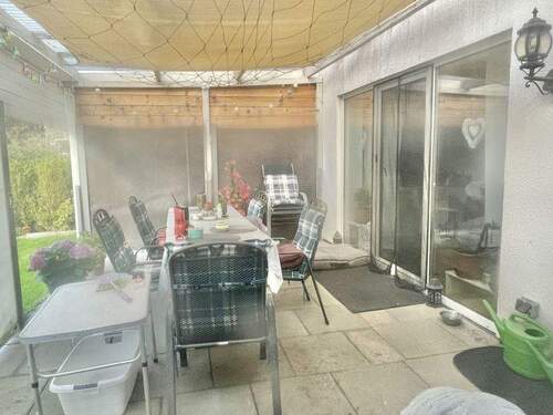 Terrasse - Reihenmittelhaus mit 334,00 m² in Kastorf zum Kaufen