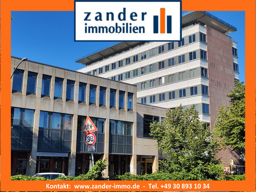 Ansicht - ** PROVISIONSFREI - BÜRO oder PRAXIS - NAHE ÄRZTE- & GESUNDHEITSZENTRUM **