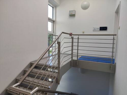 Zugang - Büro in Berlin