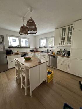 Küche - Doppelhaushälfte mit 185,00 m&sup2; in Amstetten zur Miete