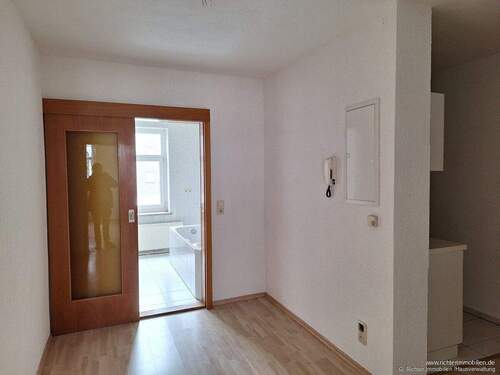 Essbereich - Etagenwohnung mit 58,00 m&sup2; in Freiberg zur Miete