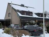 Bild 1 - Verden-Walle: Familientaugliche Doppelhaushälfte mit Keller, Garage und Carport in Ortsrandlage