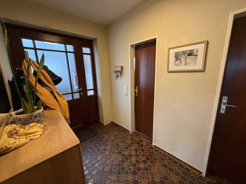 Eingangsbereich - Doppelhaushälfte mit 115,00 m&sup2; in Verden-Walle zum Kaufen