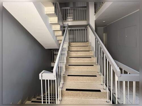 Treppenhaus - 3 Zimmer Etagenwohnung zum Kaufen in Bocholt