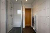 Bad - ebenerdige Dusche - 