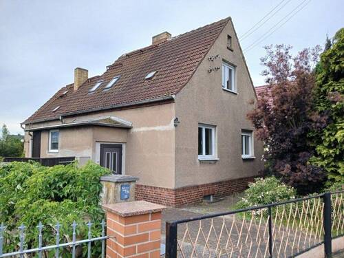 1000203379.jpg - Einfamiliehaus mit Nebengebäuden - Sprotta-Siedlung
