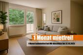 Wohnen am traumhaften Stadtpark - gemütliche 2-Zimmer mit großem Balkon. 1 Monat kaltmietfrei bei MV-Abschluss bis zum 31.10.25