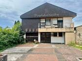 Vorderansicht_ - Haus mit 10 Appartements mit Ausblick auf Luxemburg - Einmalige Investitionsmöglichkeit