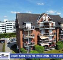 ETW in zweiter Reihe zum Strand... in Scharbeutz
