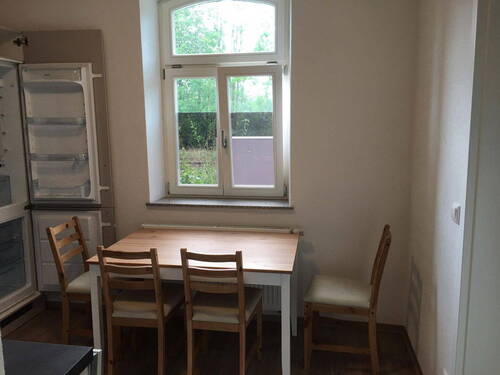 Küche - 3 Zimmer Etagenwohnung zur Miete in Leutershausen