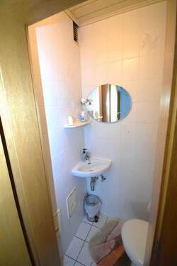 Gäste WC EG - 