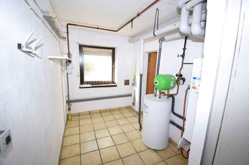 Heizungsraum EG - 