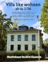 Hübsch mieten in einer Villa - Erstbezug April 26 - 5R - DG - Rabenstein