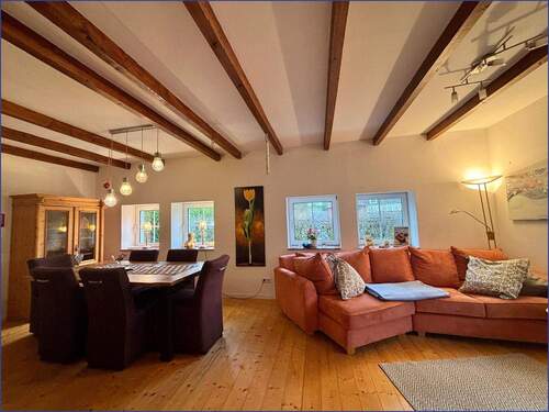 Historischer Charme - Charmantes Häuschen mit historischem Flair und ganz viel Gemütlichkeit in Fröndenberg