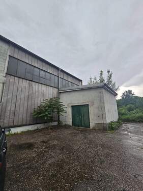 Einzelgarage Halle 4 - 