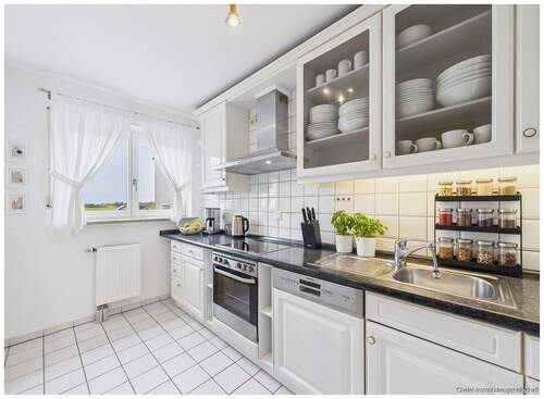 Einrichtungsvorschlag Küche - 