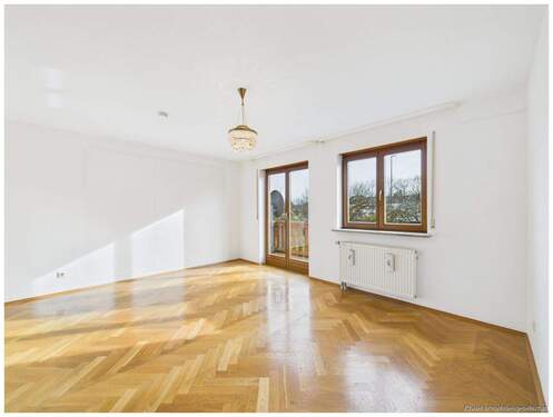 Schlafzimmer 1 im Obergeschoss - 