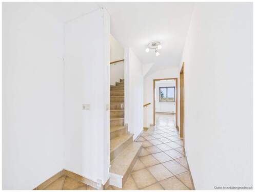 Diele im Obergeschoss - 