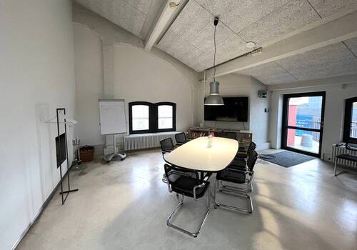 Konferenzraum - Büro mit 865,00 m&sup2; in Hamburg zur Miete