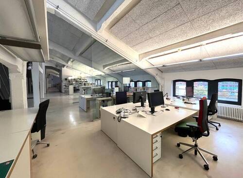 Bürofläche - 
