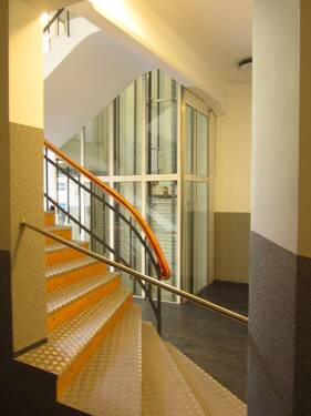 Treppenhaus - 