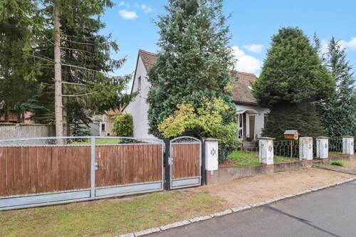 Straßenansicht - 5 Zimmer Einfamilienhaus zum Kaufen in Tangerhütte