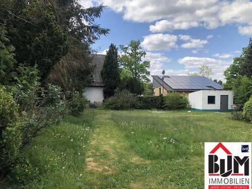 Ansicht - 3 Zimmer Doppelhaushälfte in Nürnberg