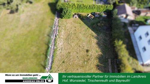 Ansicht - Grundstück in Selb zum Kaufen