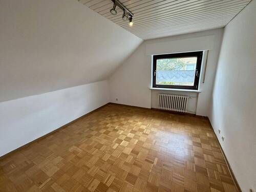 Schlafzimmer Einliegerwohnung - 