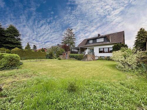 Großer Garten - 6 Zimmer Einfamilienhaus in Isernhagen
