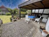 Teile. Überdachte Terrasse - Einfamilienhaus mit 226,80 m&sup2; in Isernhagen zum Kaufen