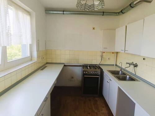 Küche - 2 Zimmer Etagenwohnung in Berlin